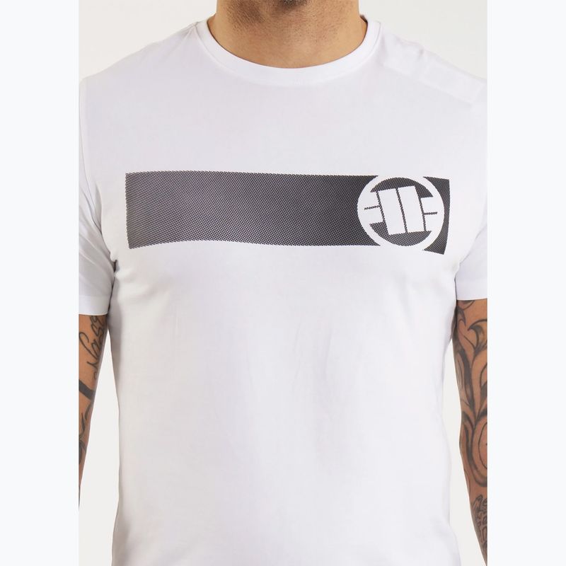 Shirt Herren Pitbull Casino white 4