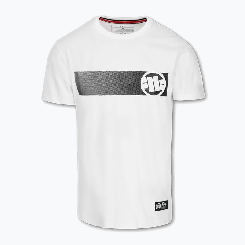Shirt Herren Pitbull Casino white 7