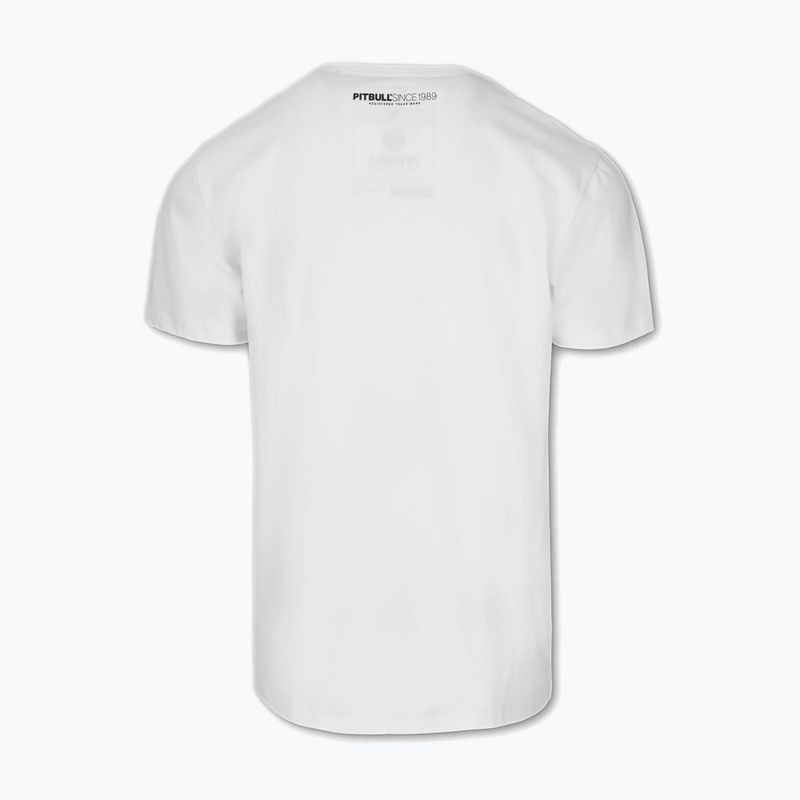 Shirt Herren Pitbull Casino white 8