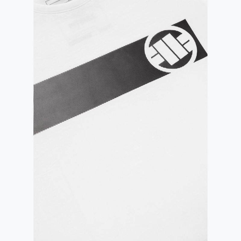 Shirt Herren Pitbull Casino white 10
