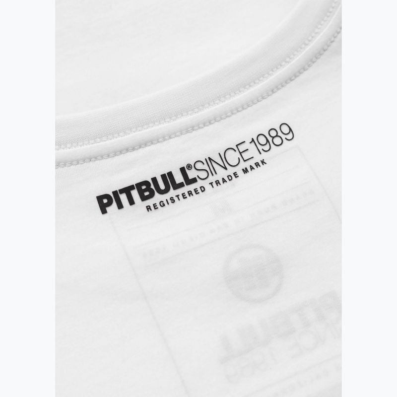 Shirt Herren Pitbull Casino white 11