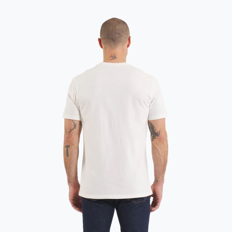 Shirt Herren Pitbull Small Logo off white 3