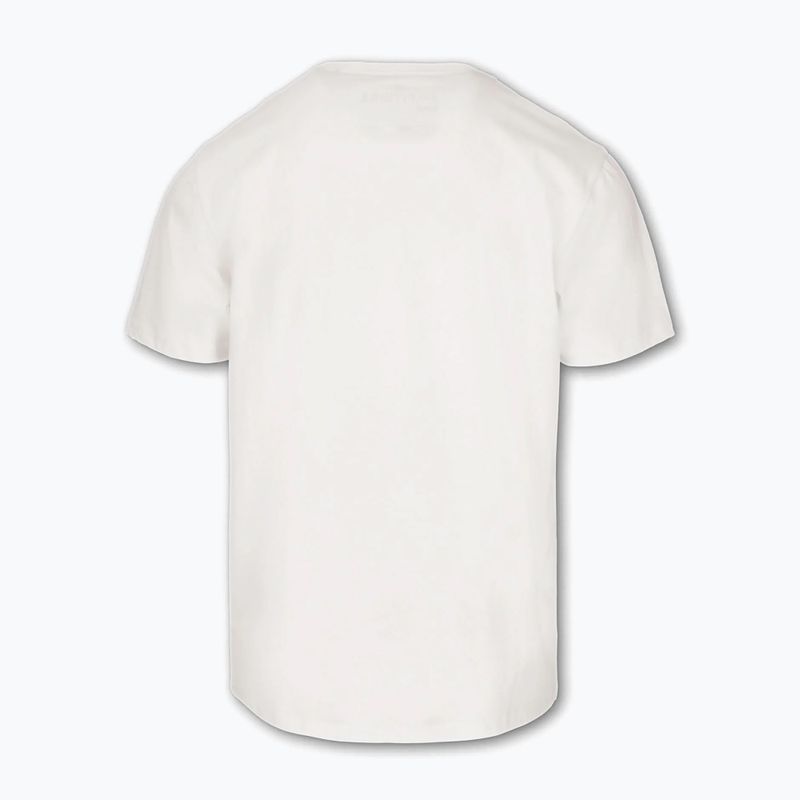 Shirt Herren Pitbull Small Logo off white 7