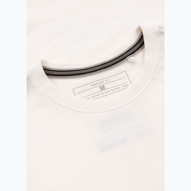 Shirt Herren Pitbull Small Logo off white 8