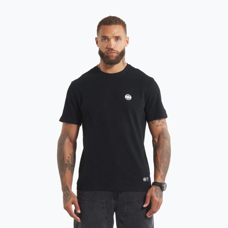 Shirt Herren Pitbull Small Logo black