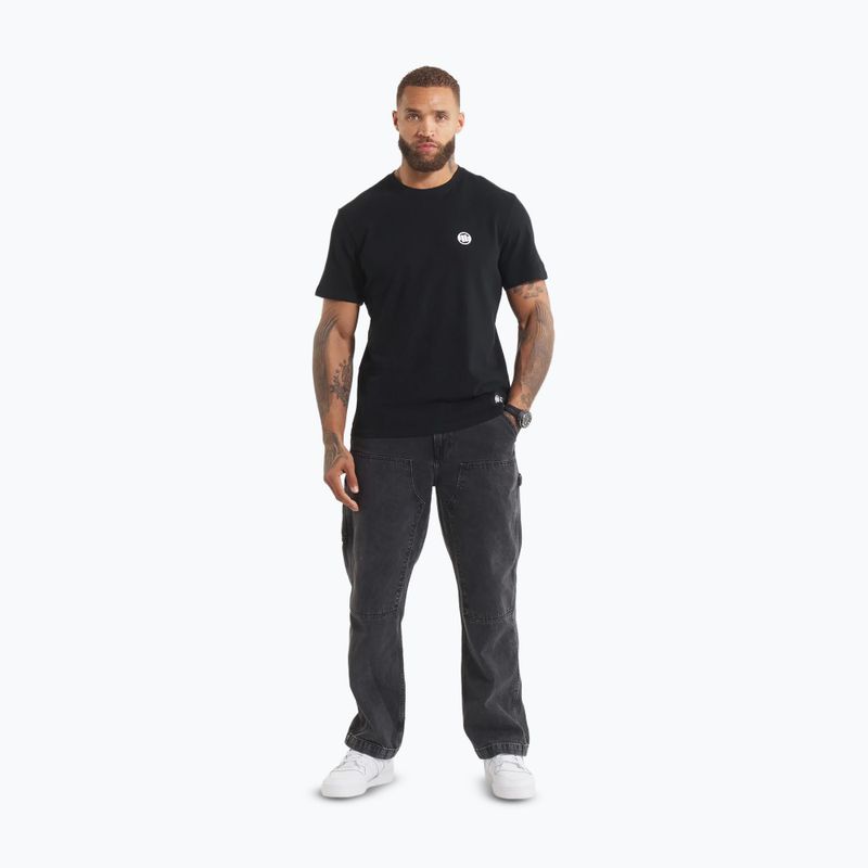 Shirt Herren Pitbull Small Logo black 2