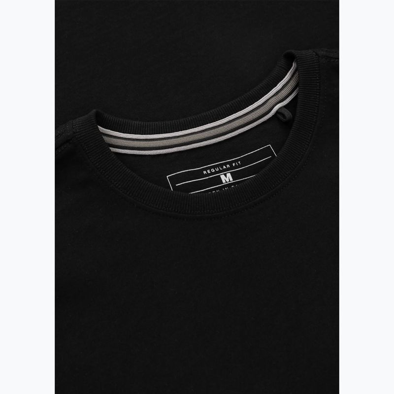 Shirt Herren Pitbull Small Logo black 8
