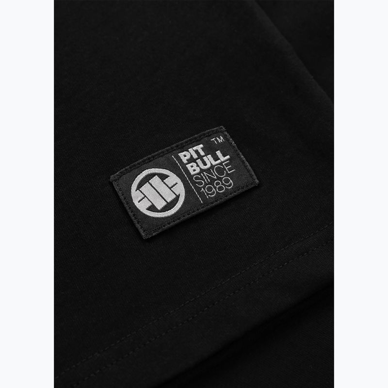 Shirt Herren Pitbull Small Logo black 10