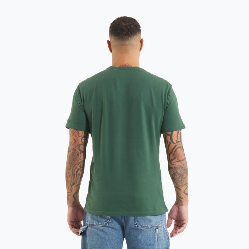 Shirt Herren Pitbull Small Logo green 3