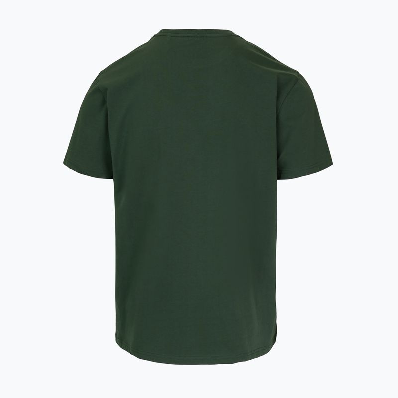 Shirt Herren Pitbull Small Logo green 8