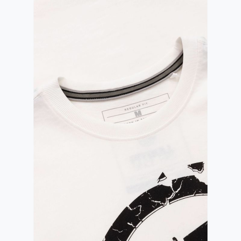 Shirt Herren Pitbull Scratch off white 8
