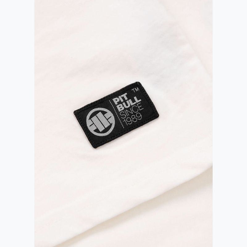Shirt Herren Pitbull Scratch off white 10