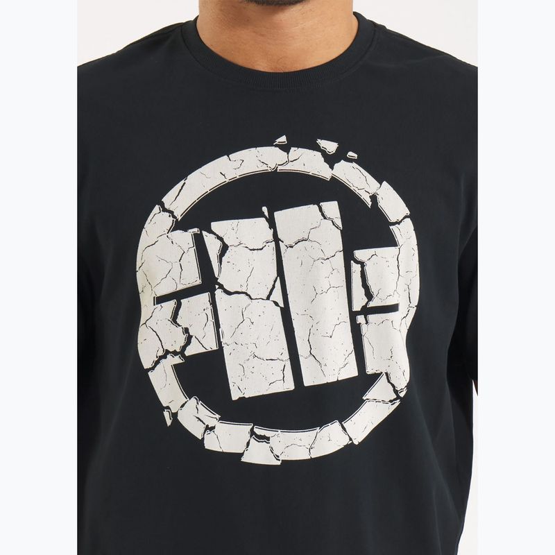 Shirt Herren Pitbull Scratch black 4