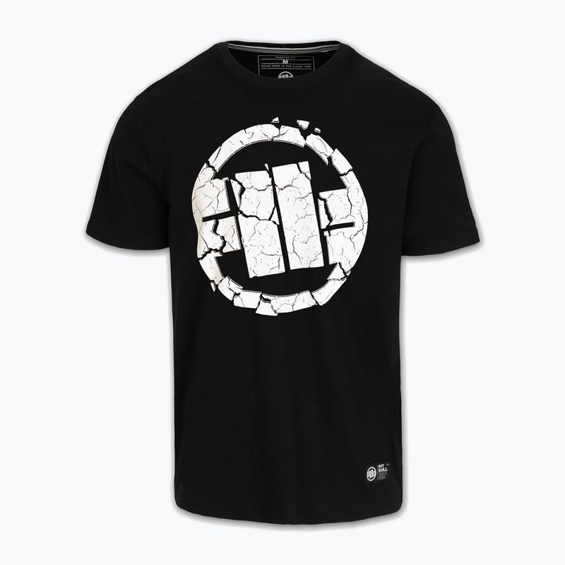 Shirt Herren Pitbull Scratch black 5