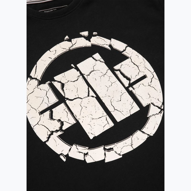 Shirt Herren Pitbull Scratch black 8
