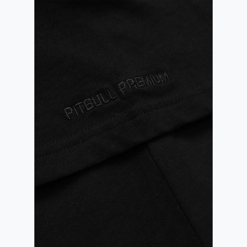 Shirt Herren Pitbull Scratch black 9
