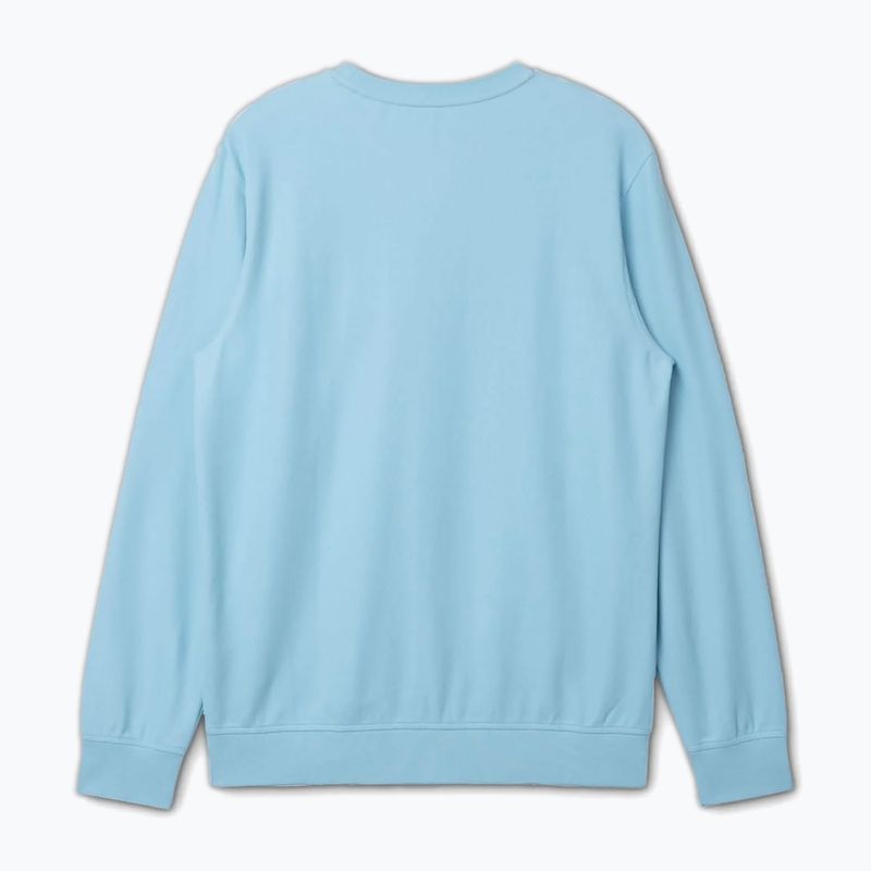 Herren Pitbull Rockey hellblau Longsleeve 2