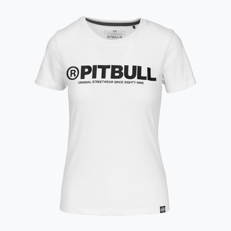 Shirt Damen Pitbull R white 3
