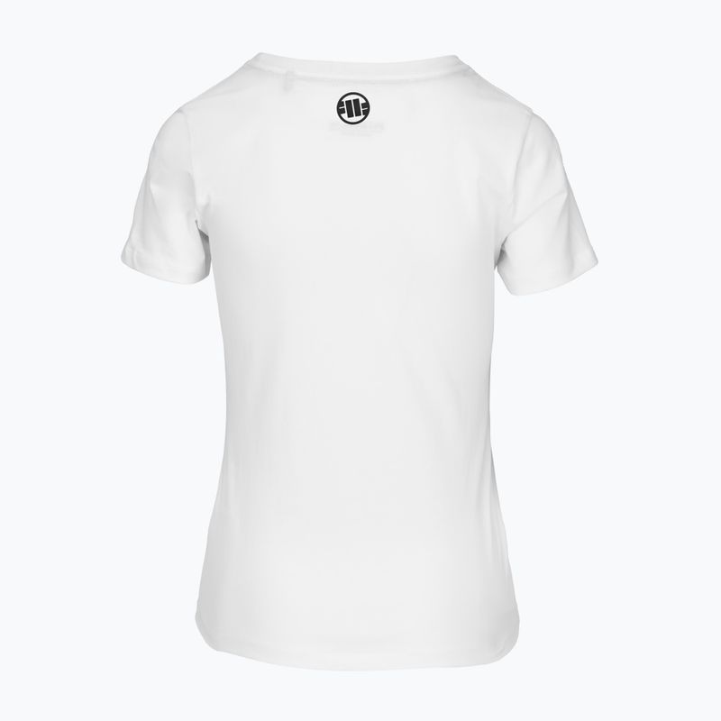 Shirt Damen Pitbull R white 4