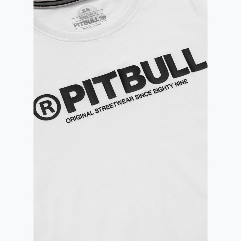 Shirt Damen Pitbull R white 5