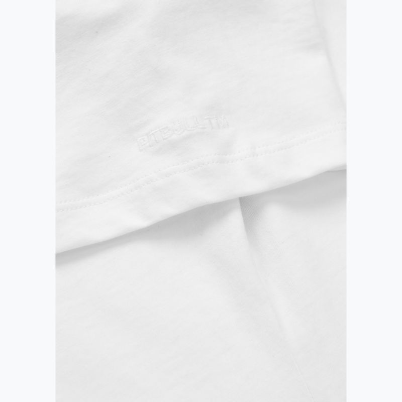 Shirt Damen Pitbull Usa Cal white 5