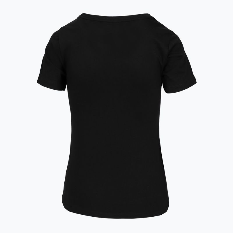 Shirt Damen Pitbull Usa Cal black 2