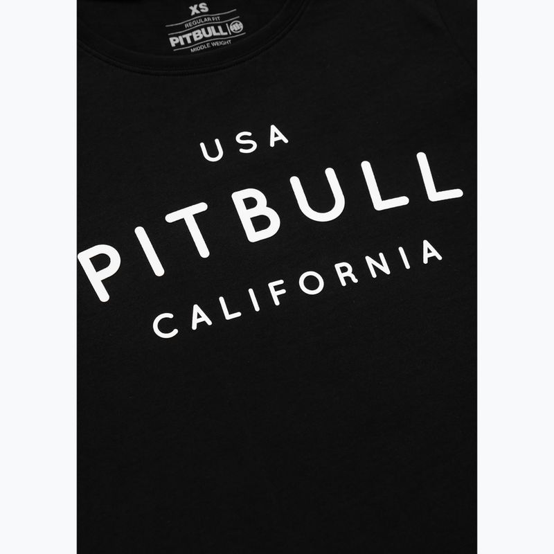 Shirt Damen Pitbull Usa Cal black 4