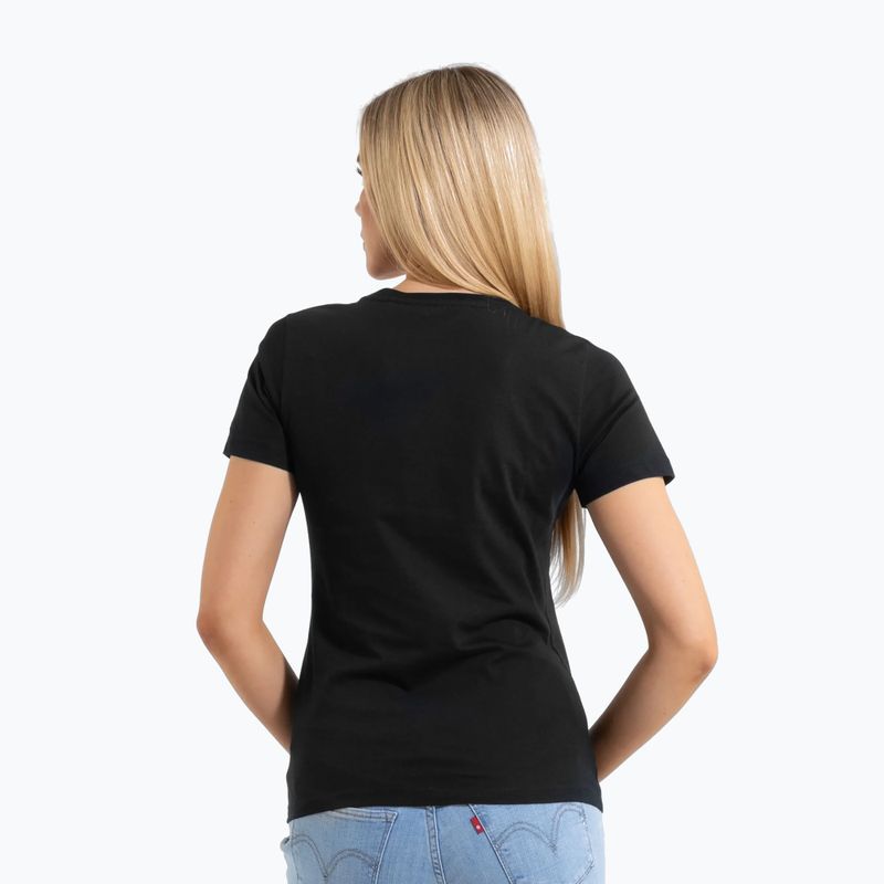 Shirt Damen Pitbull Love PB black 3