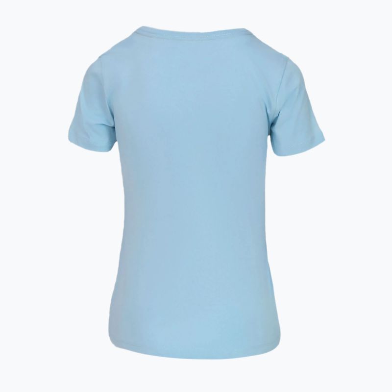 Shirt Damen Pitbull Heartie light blue 2