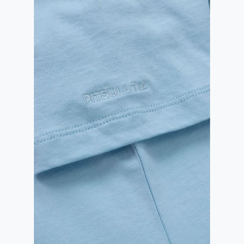 Shirt Damen Pitbull Heartie light blue 5