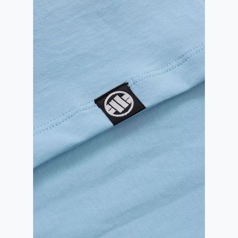 Shirt Damen Pitbull Heartie light blue 6