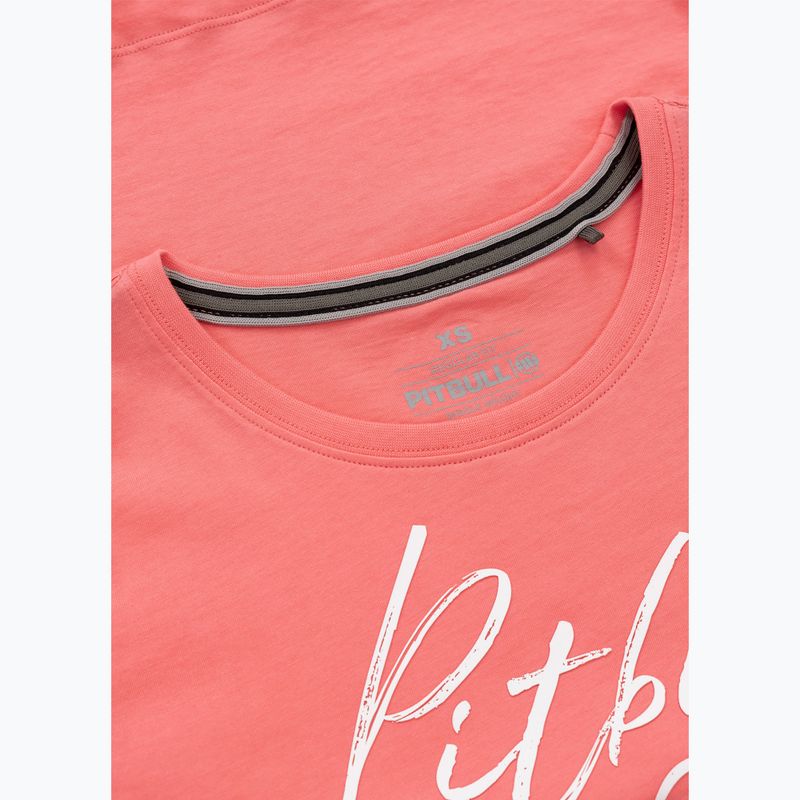 Shirt Damen Pitbull SD coral 5