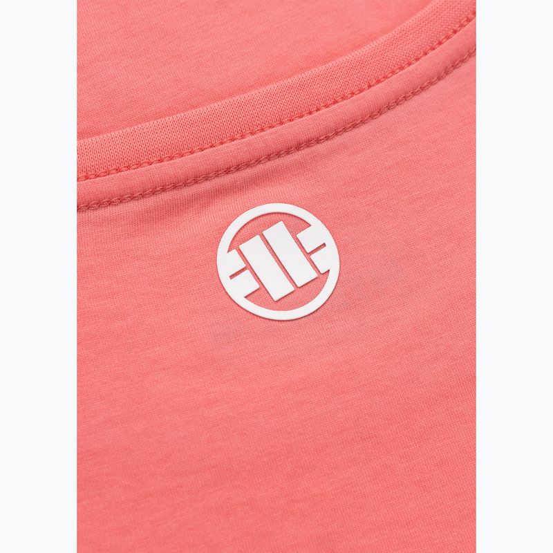 Shirt Damen Pitbull SD coral 7