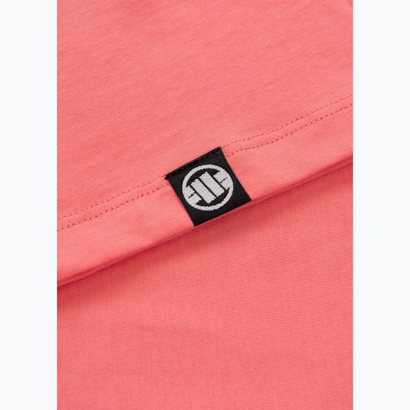 Shirt Damen Pitbull SD coral 9