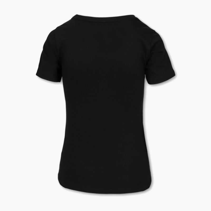 Shirt Damen Pitbull Puppy 2 black 6