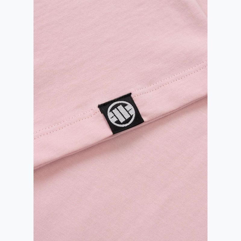 Shirt Damen Pitbull Puppy 2 powder pink 9