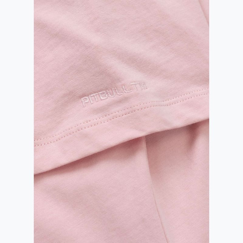 Shirt Damen Pitbull Puppy 2 powder pink 10