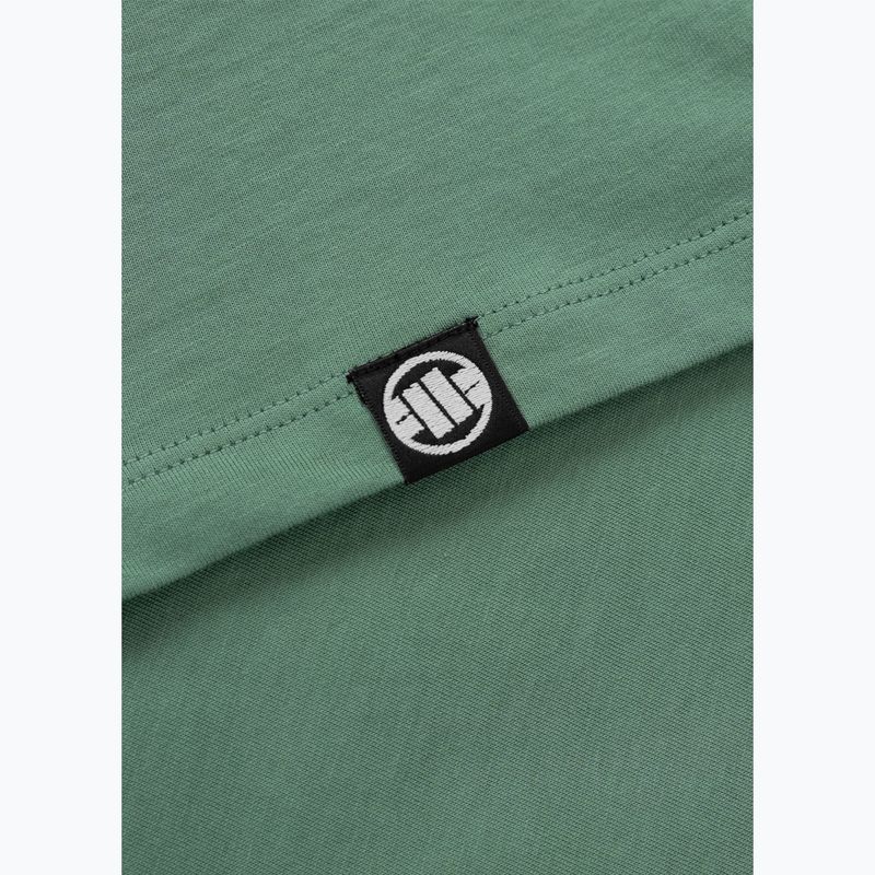 Shirt Damen Pitbull Puppy 2 mint 9