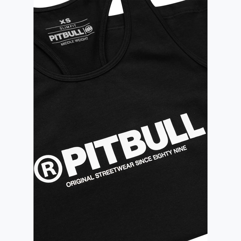 Tank Top Damen Pitbull R Tank Top black 4