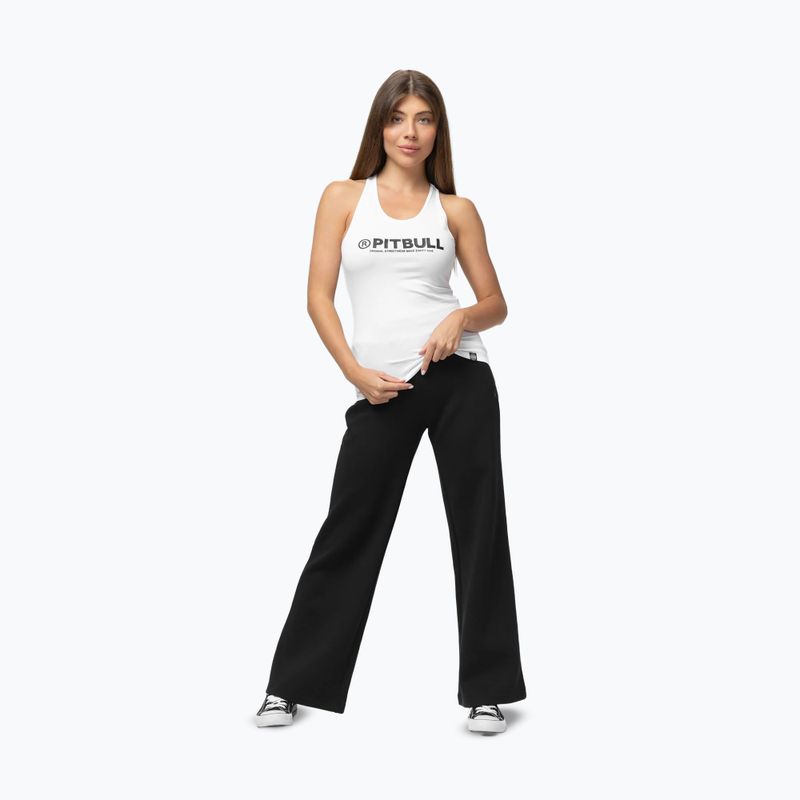 Tank Top Damen Pitbull R Tank Top white 2
