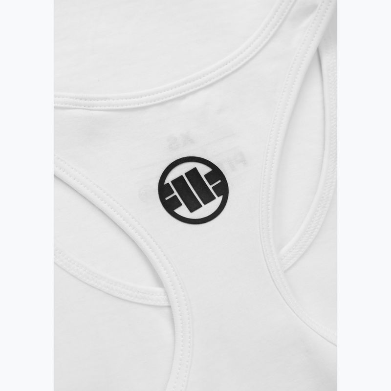 Tank Top Damen Pitbull R Tank Top white 4