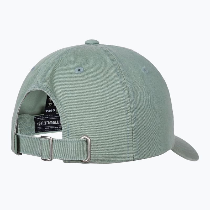 Pitbull Snapback Seabridge Classic Low Profile Baseballmütze 2