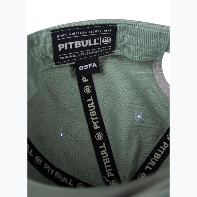 Pitbull Snapback Seabridge Classic Low Profile Baseballmütze 6