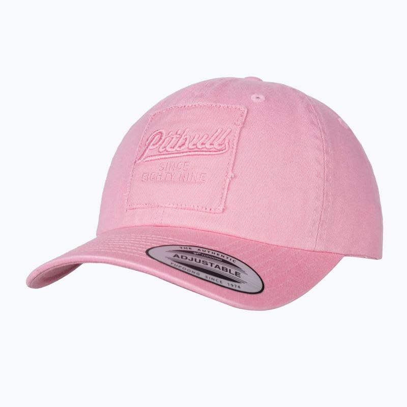 Pitbull Snapback Seabridge Classic Low Profile Baseballmütze