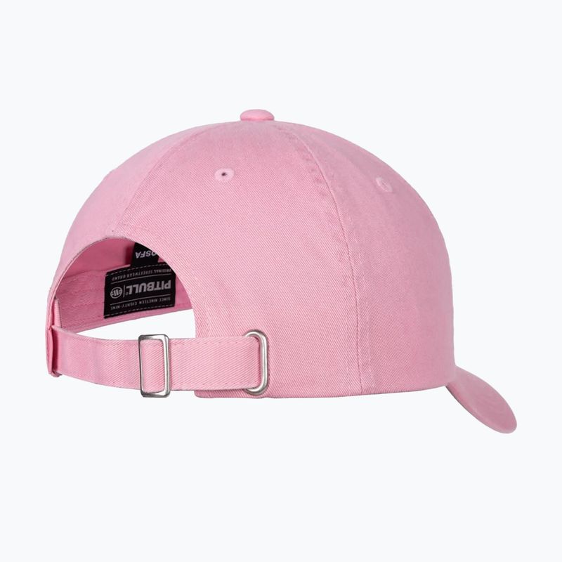 Pitbull Snapback Seabridge Classic Low Profile Baseballmütze 2