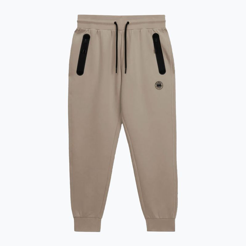 Pitbull Herren Dogwood Track Pants dunkelsand