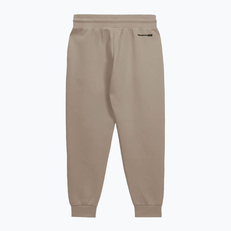 Pitbull Herren Dogwood Track Pants dunkelsand 2