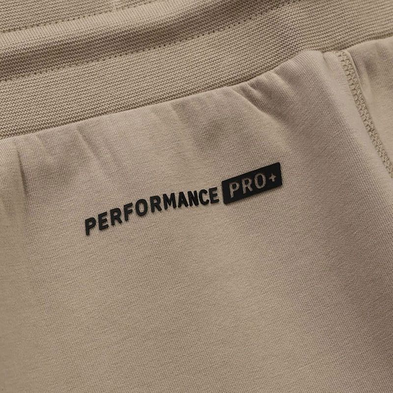 Pitbull Herren Dogwood Track Pants dunkelsand 6