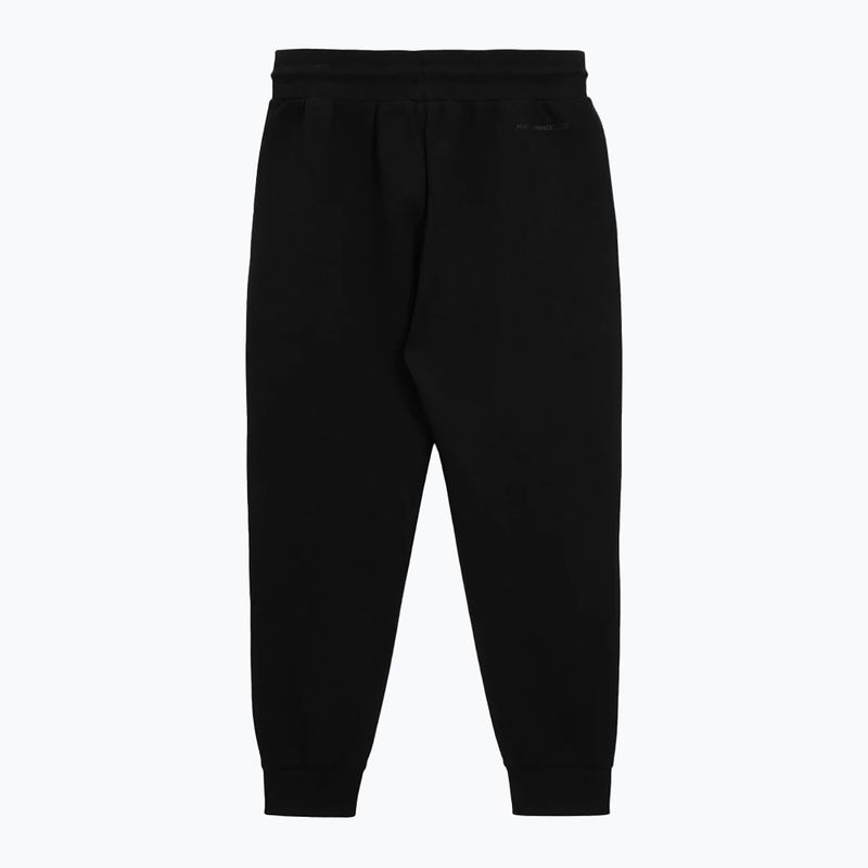 Herren Pitbull Dogwood Track Pants schwarz 2