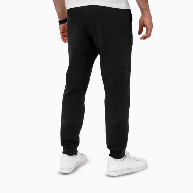 Hose Pitbull Pocket Dogwood Track Pants black 3